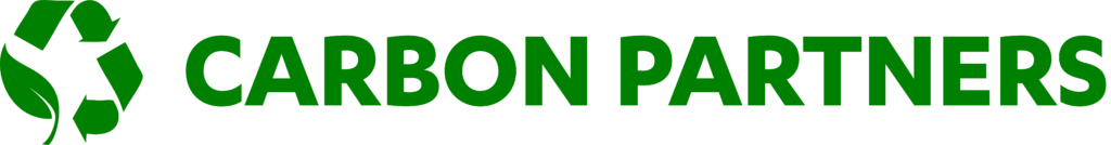 March Carbon Partners Logotype Green on White 2000x400px