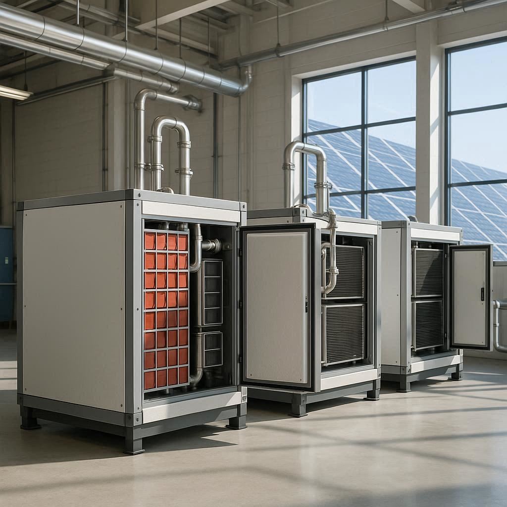 micro-thermal battery image by Carbon Partners